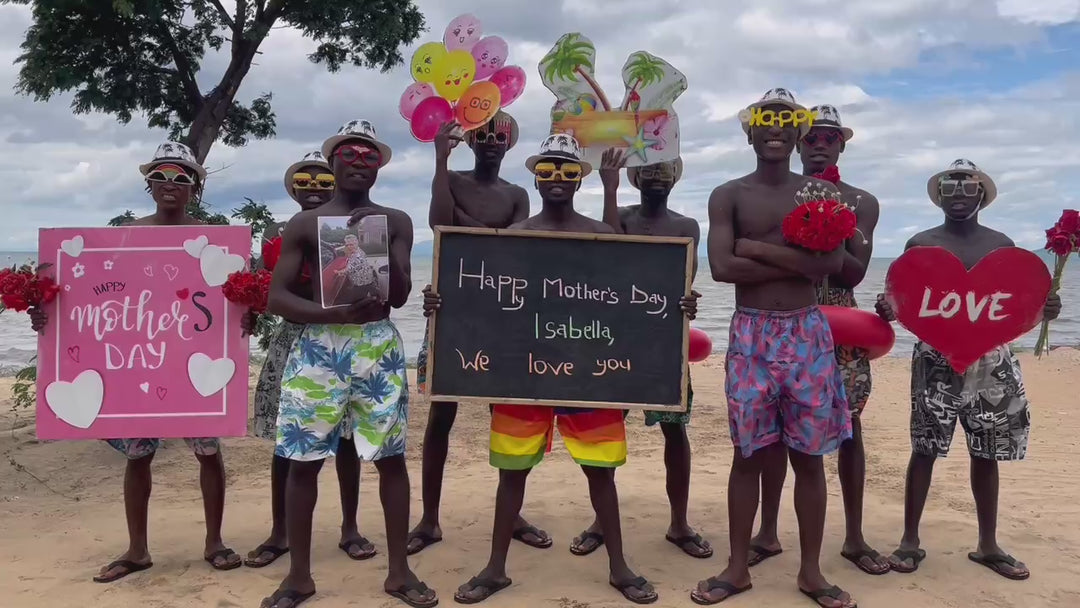 Mother's Day Video from Africa