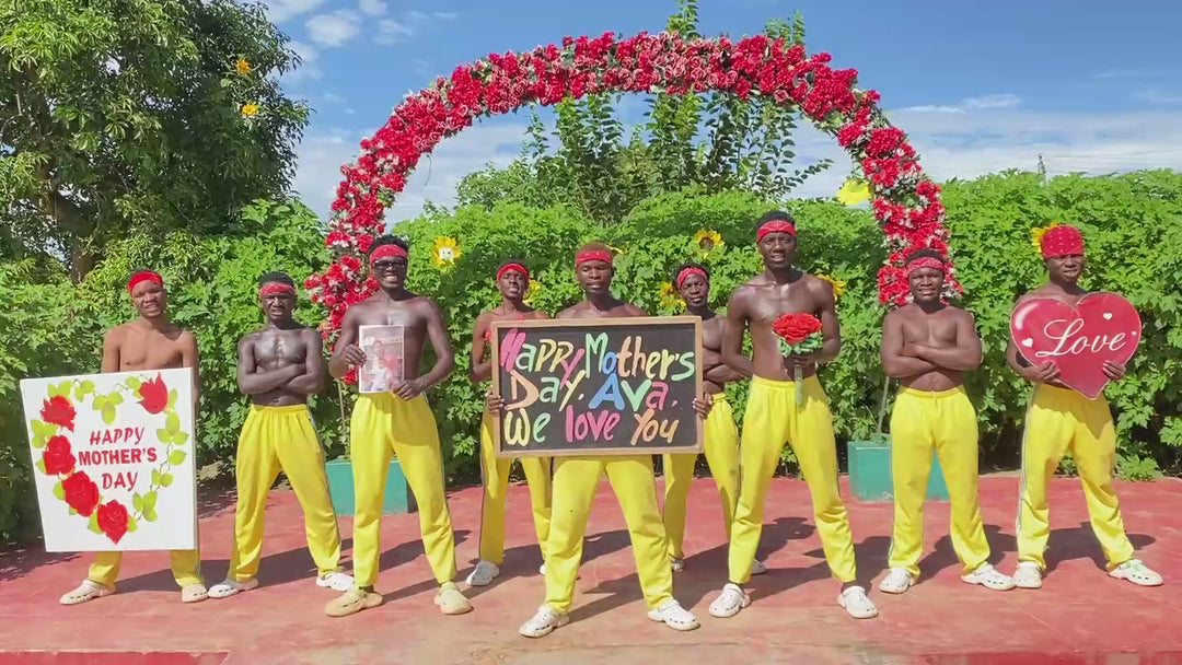 Mother's Day Video from Africa