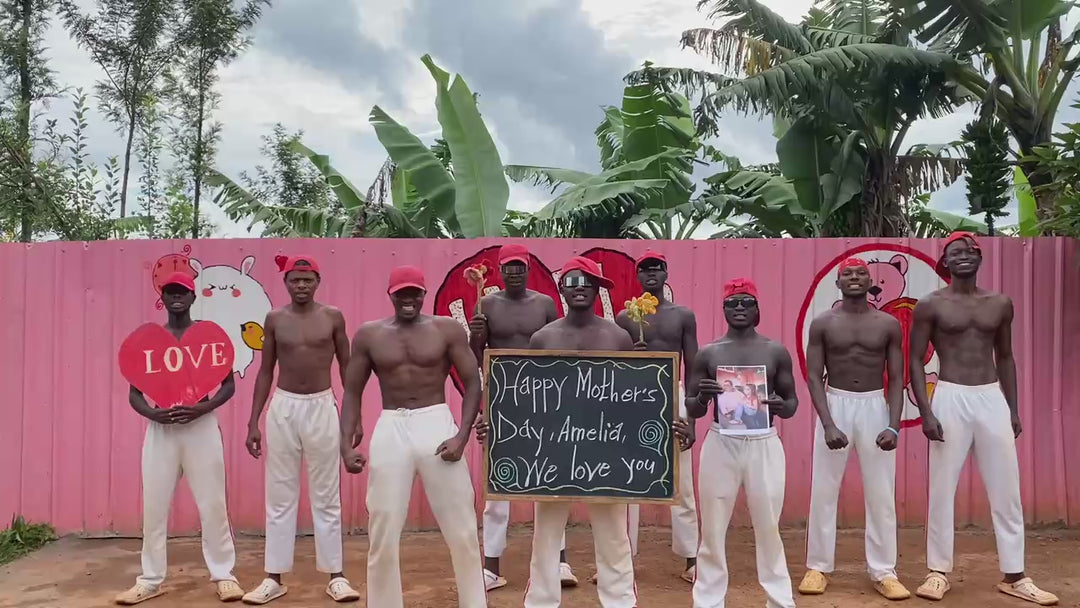 Mother's Day Video from Africa