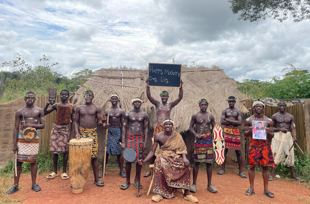 Mother's Day Video from Africa