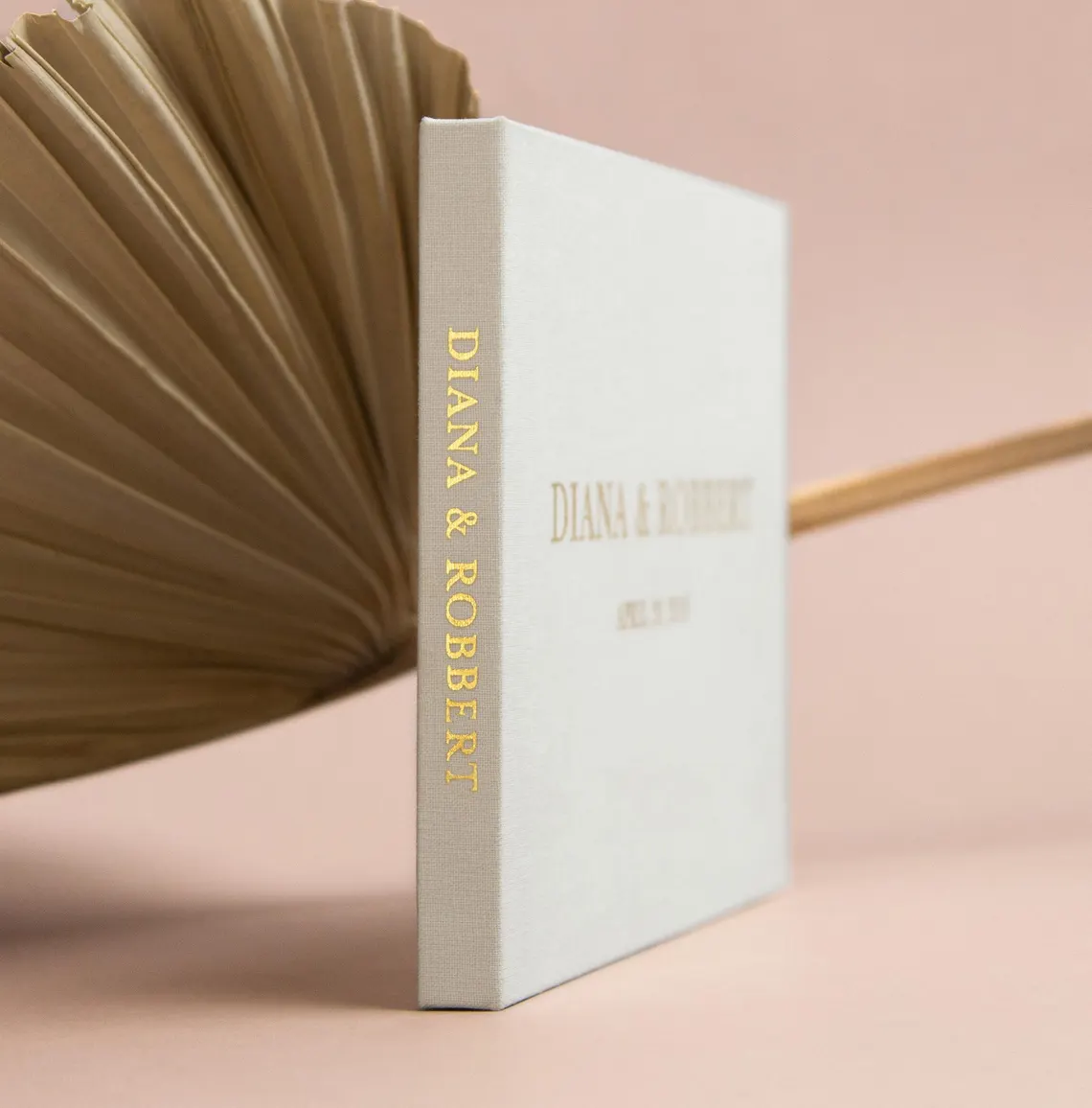 Luxury Personalized Video Greeting Card