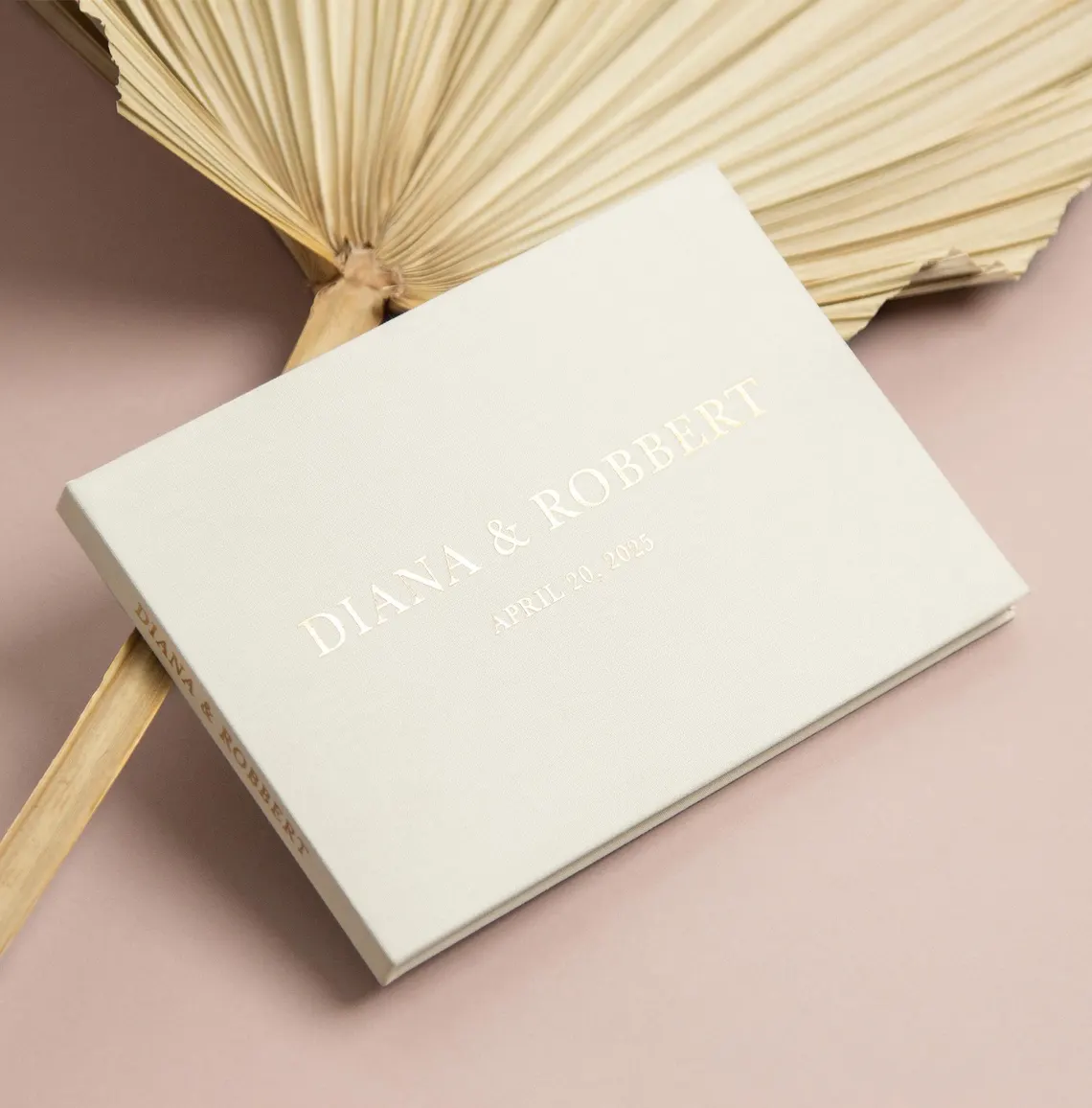 Luxury Personalized Video Greeting Card