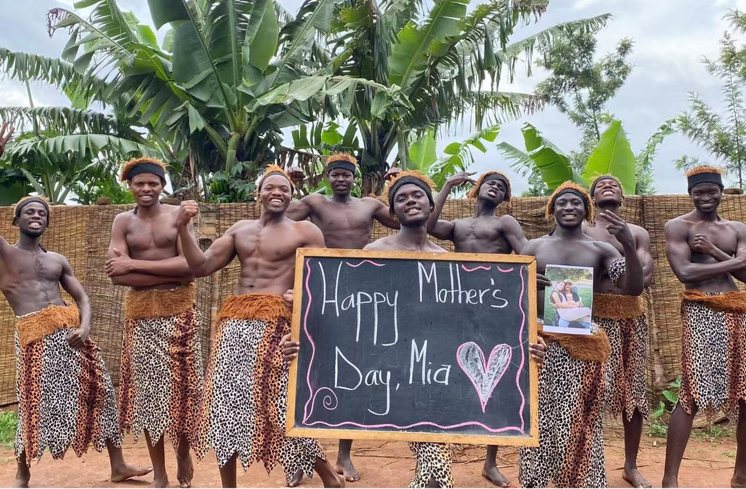 Mother's Day Video from Africa