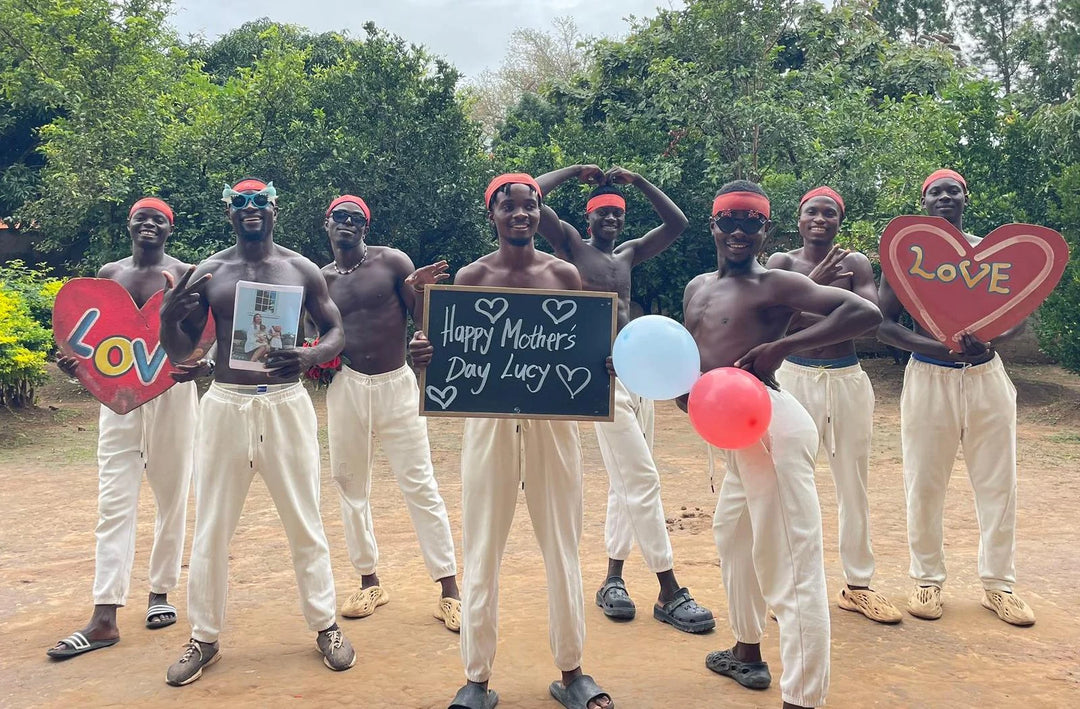 Mother's Day Video from Africa