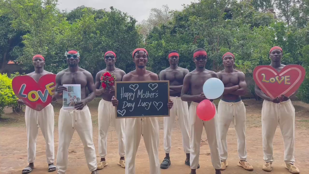 Mother's Day Video from Africa