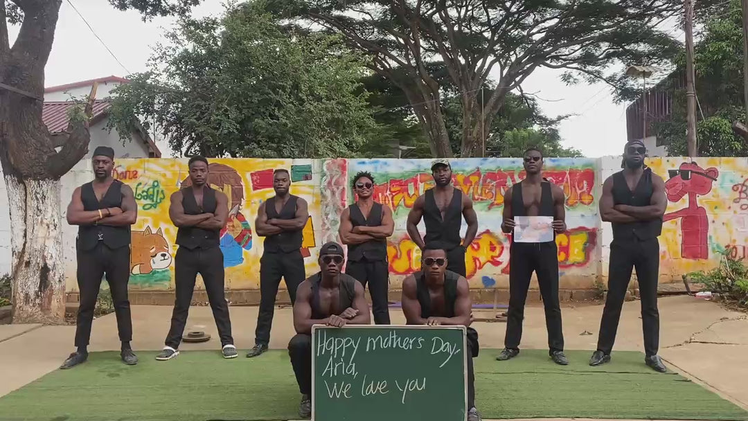 Mother's Day Video from Africa