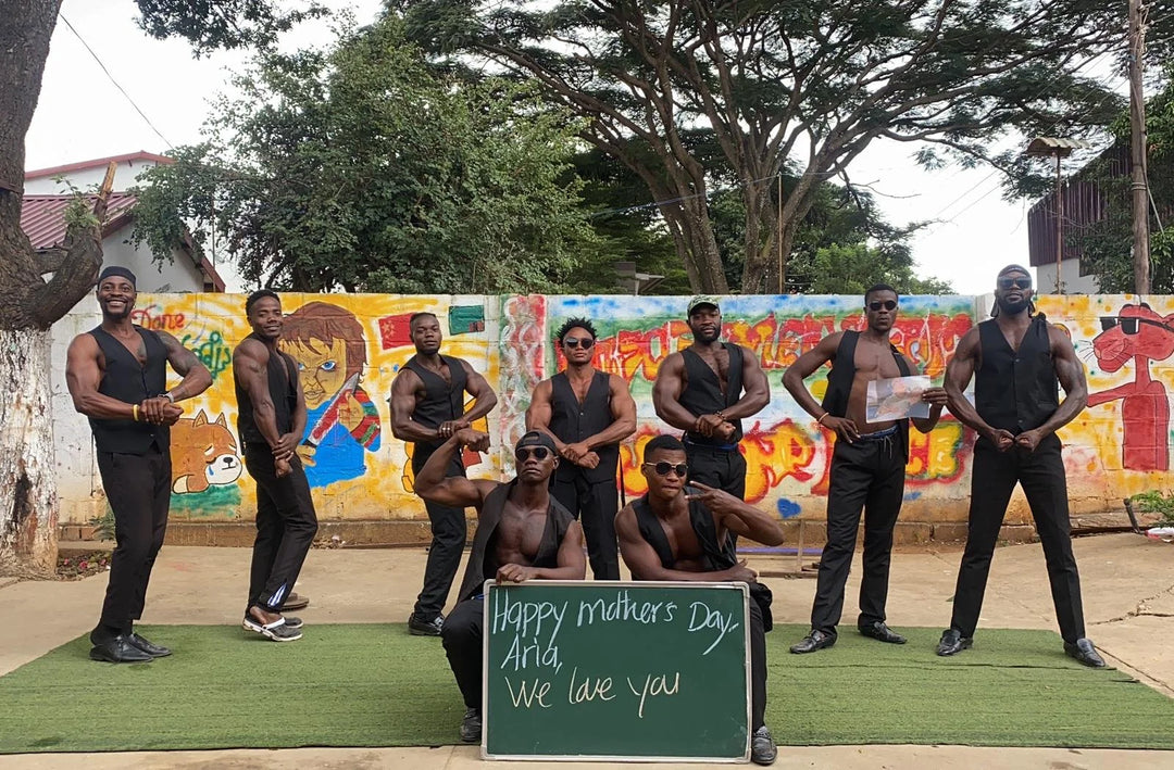 Mother's Day Video from Africa