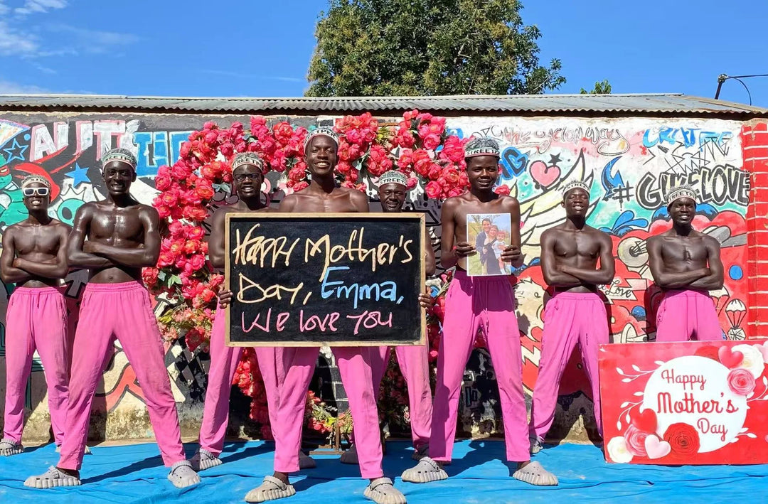 Mother's Day Video from Africa