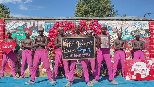 Mother's Day Video from Africa
