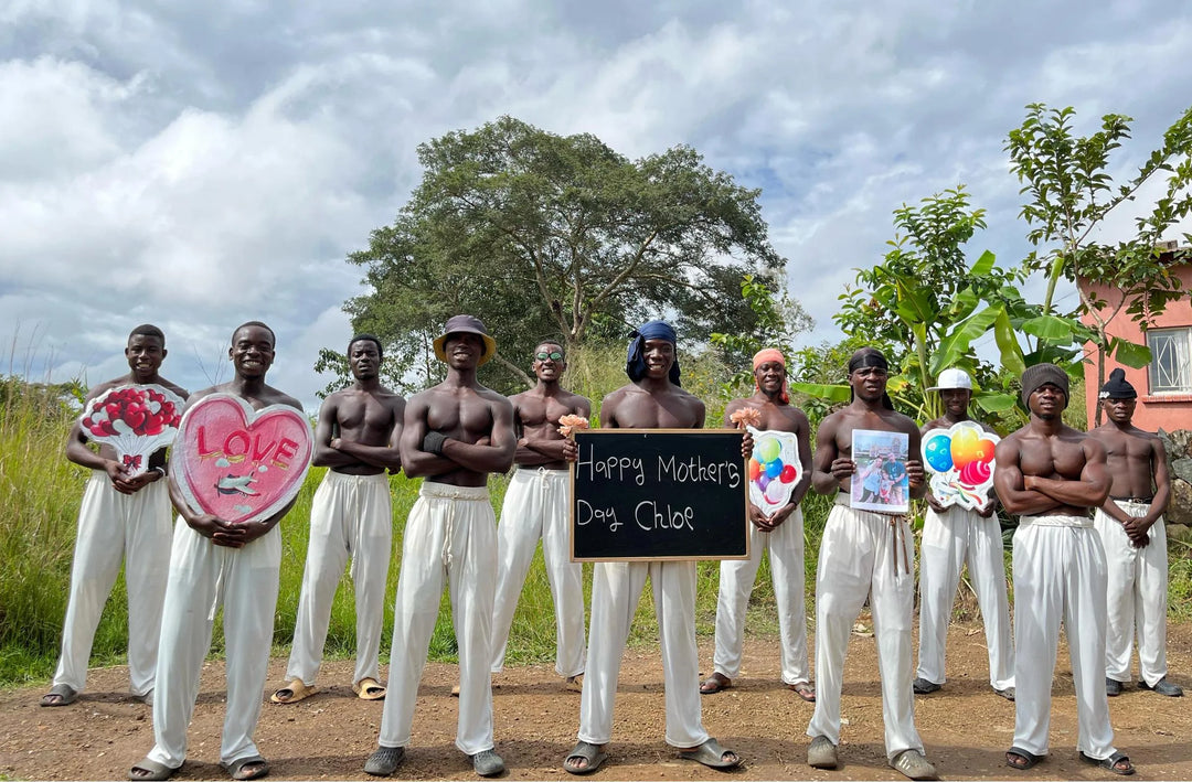 Mother's Day Video from Africa