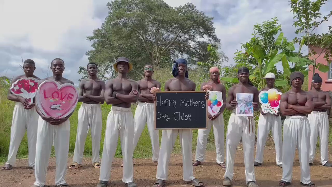 Mother's Day Video from Africa