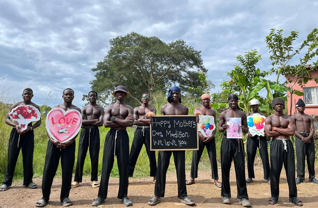 Mother's Day Video from Africa