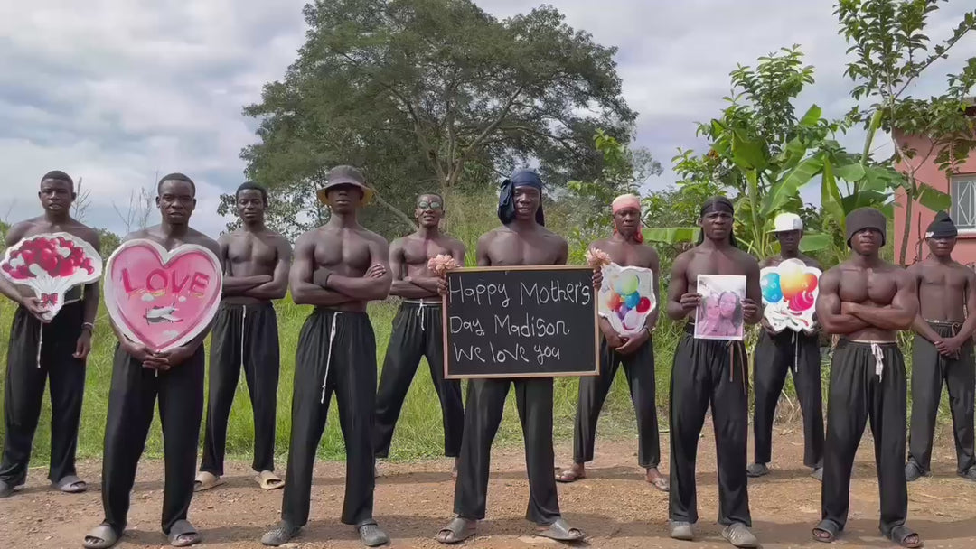 Mother's Day Video from Africa
